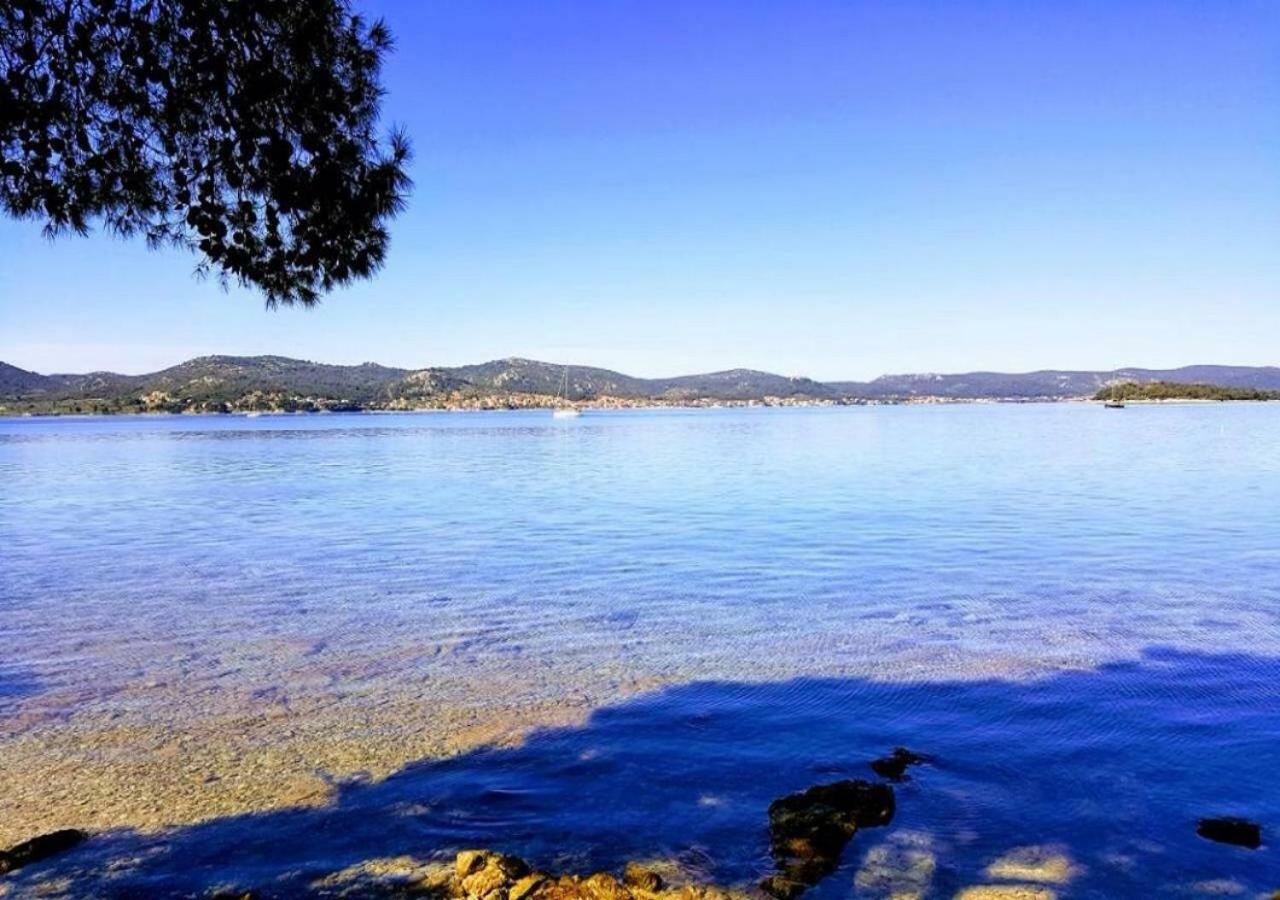 Summertime By Pearl Of The Biograd Биоград на Мору Екстериор снимка