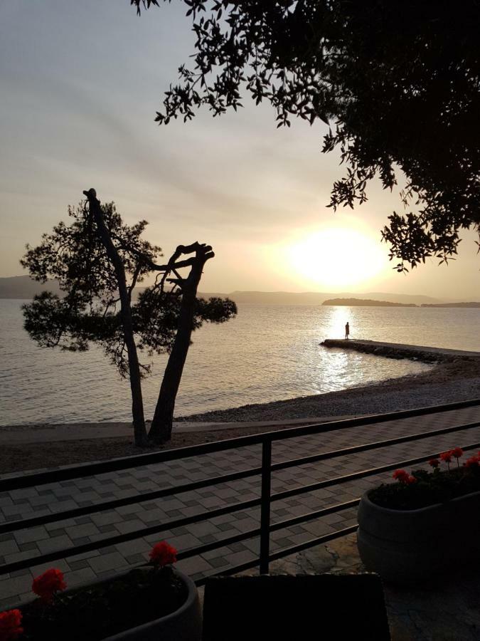Summertime By Pearl Of The Biograd Биоград на Мору Екстериор снимка